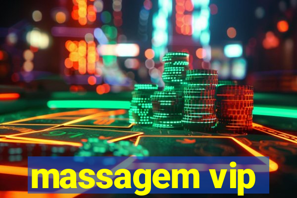 massagem vip